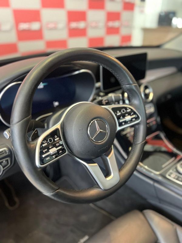 Mercedes-Benz C-200 1.5 TB 16V 183cv (Híbrido) 2018/2019 PC VEÍCULOS SANTA CRUZ DO SUL / Carros no Vale