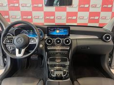 Mercedes-Benz C-200 1.5 TB 16V 183cv (Híbrido) 2018/2019 PC VEÍCULOS SANTA CRUZ DO SUL / Carros no Vale