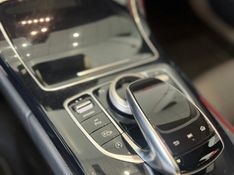 Mercedes-Benz C-200 1.5 TB 16V 183cv (Híbrido) 2018/2019 PC VEÍCULOS SANTA CRUZ DO SUL / Carros no Vale