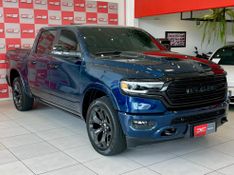 RAM 1500 LIMITED NIGHT EDITION 5.7 4×4 2024/2024 PC VEÍCULOS SANTA CRUZ DO SUL / Carros no Vale