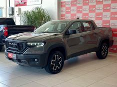 RAM RAMPAGE REBEL 2.0 TB CD 4X4 2023/2024 PC VEÍCULOS SANTA CRUZ DO SUL / Carros no Vale