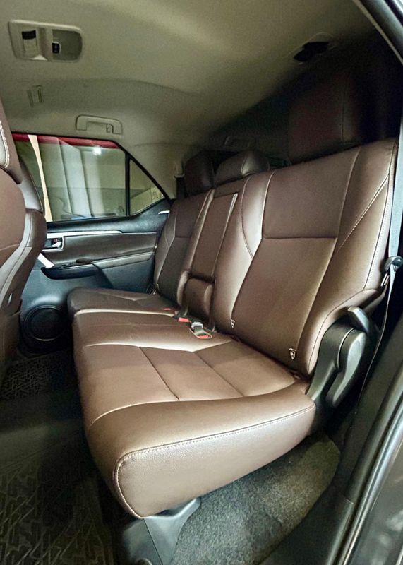 Toyota Hilux SW4 SRX 4×4 2.8 TDI 16V Dies 2018/2019 PC VEÍCULOS SANTA CRUZ DO SUL / Carros no Vale