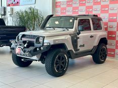 Troller T-4 TX4 4×4 3.2 20V Cap.Ríg 2021/2021 PC VEÍCULOS SANTA CRUZ DO SUL / Carros no Vale