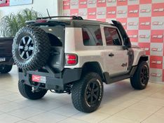 Troller T-4 TX4 4×4 3.2 20V Cap.Ríg 2021/2021 PC VEÍCULOS SANTA CRUZ DO SUL / Carros no Vale