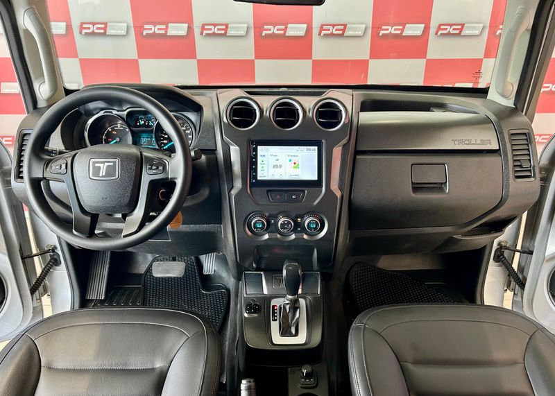 Troller T-4 TX4 4×4 3.2 20V Cap.Ríg 2021/2021 PC VEÍCULOS SANTA CRUZ DO SUL / Carros no Vale