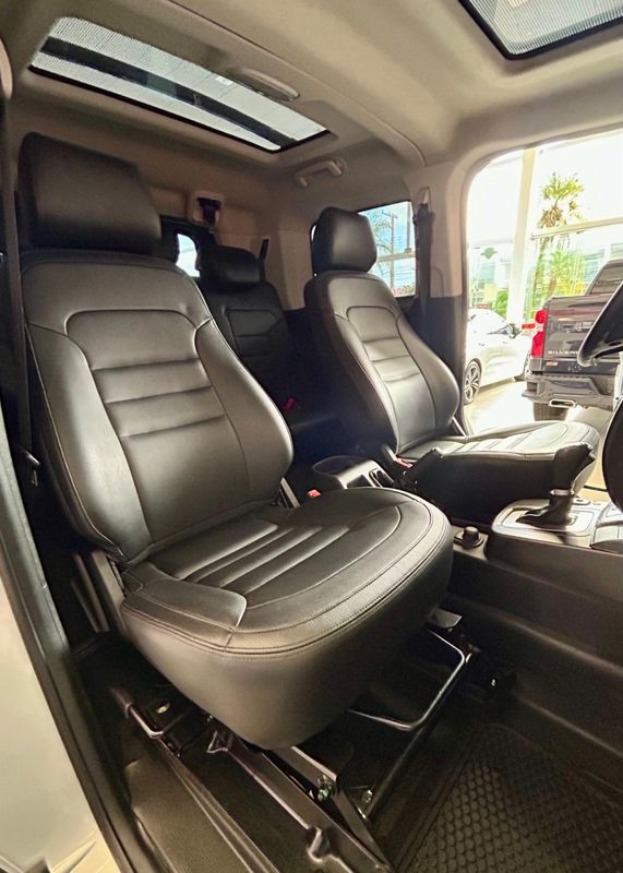 Troller T-4 TX4 4×4 3.2 20V Cap.Ríg 2021/2021 PC VEÍCULOS SANTA CRUZ DO SUL / Carros no Vale