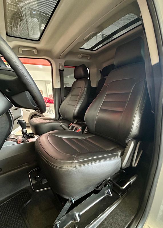 Troller T-4 TX4 4×4 3.2 20V Cap.Ríg 2021/2021 PC VEÍCULOS SANTA CRUZ DO SUL / Carros no Vale