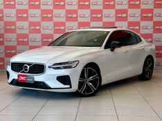 Volvo S60 T-8 R-DESIGN 2.0 407cv (Híbrido) 2020/2020 PC VEÍCULOS SANTA CRUZ DO SUL / Carros no Vale