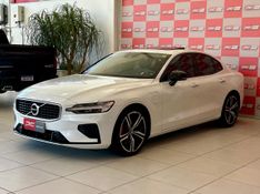 Volvo S60 T-8 R-DESIGN 2.0 407cv (Híbrido) 2020/2020 PC VEÍCULOS SANTA CRUZ DO SUL / Carros no Vale