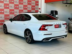 Volvo S60 T-8 R-DESIGN 2.0 407cv (Híbrido) 2020/2020 PC VEÍCULOS SANTA CRUZ DO SUL / Carros no Vale