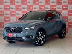 Volvo XC 40 T-5 R-DESIGN 2.0 252cv AWD 2019/2020 PC VEÍCULOS SANTA CRUZ DO SUL / Carros no Vale