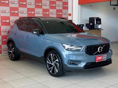 Volvo XC 40 T-5 R-DESIGN 2.0 252cv AWD 2019/2020 PC VEÍCULOS SANTA CRUZ DO SUL / Carros no Vale