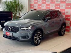 Volvo XC 40 T-5 R-DESIGN 2.0 252cv AWD 2019/2020 PC VEÍCULOS SANTA CRUZ DO SUL / Carros no Vale