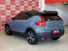 Volvo XC 40 T-5 R-DESIGN 2.0 252cv AWD 2019/2020 PC VEÍCULOS SANTA CRUZ DO SUL / Carros no Vale