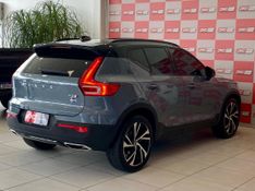 Volvo XC 40 T-5 R-DESIGN 2.0 252cv AWD 2019/2020 PC VEÍCULOS SANTA CRUZ DO SUL / Carros no Vale