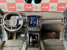 Volvo XC 40 T-5 R-DESIGN 2.0 252cv AWD 2019/2020 PC VEÍCULOS SANTA CRUZ DO SUL / Carros no Vale