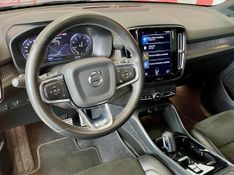 Volvo XC 40 T-5 R-DESIGN 2.0 252cv AWD 2019/2020 PC VEÍCULOS SANTA CRUZ DO SUL / Carros no Vale