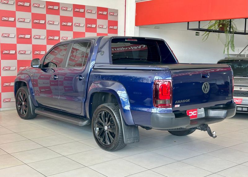 VOLKSWAGEN AMAROK Extreme CD 3.0 4×4 TB Dies 2021/2021 PC VEÍCULOS SANTA CRUZ DO SUL / Carros no Vale