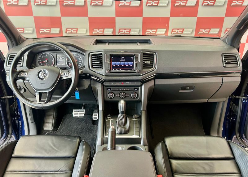 VOLKSWAGEN AMAROK Extreme CD 3.0 4×4 TB Dies 2021/2021 PC VEÍCULOS SANTA CRUZ DO SUL / Carros no Vale