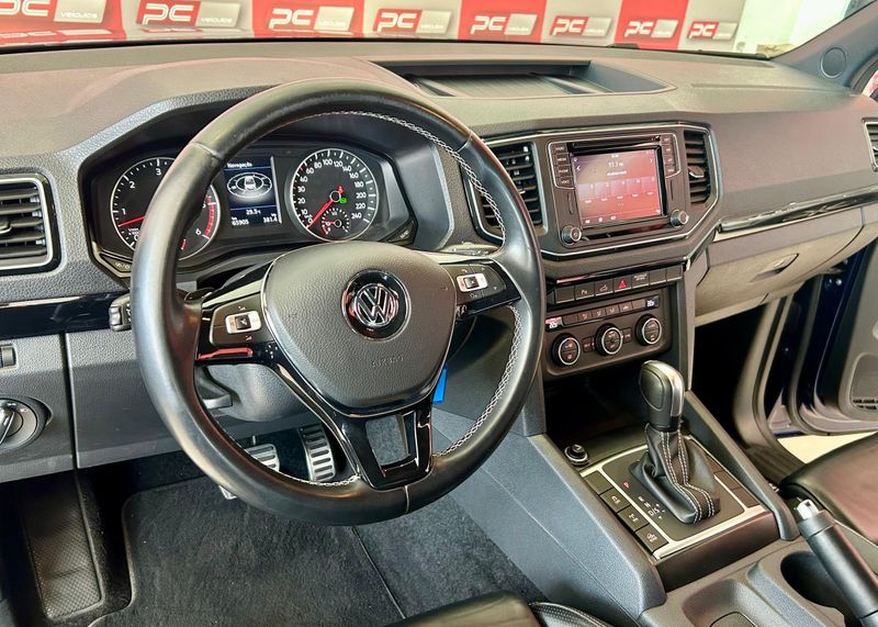 VOLKSWAGEN AMAROK Extreme CD 3.0 4×4 TB Dies 2021/2021 PC VEÍCULOS SANTA CRUZ DO SUL / Carros no Vale