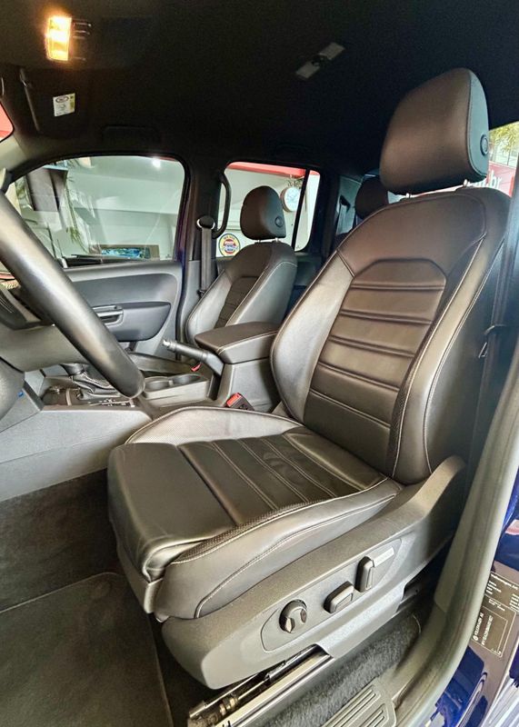 VOLKSWAGEN AMAROK Extreme CD 3.0 4×4 TB Dies 2021/2021 PC VEÍCULOS SANTA CRUZ DO SUL / Carros no Vale