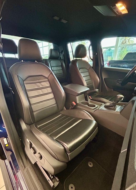 VOLKSWAGEN AMAROK Extreme CD 3.0 4×4 TB Dies 2021/2021 PC VEÍCULOS SANTA CRUZ DO SUL / Carros no Vale