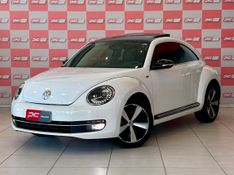 VOLKSWAGEN Fusca 2.0 R-Line TSI 16V 2013/2013 PC VEÍCULOS SANTA CRUZ DO SUL / Carros no Vale
