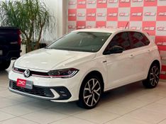 VOLKSWAGEN Polo GTS 1.4 TSI 16V 2024/2025 PC VEÍCULOS SANTA CRUZ DO SUL / Carros no Vale