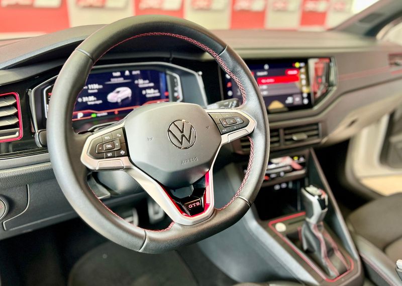 VOLKSWAGEN Polo GTS 1.4 TSI 16V 2024/2025 PC VEÍCULOS SANTA CRUZ DO SUL / Carros no Vale VOLKSWAGEN Polo GTS 1.4 TSI 16V 2024/2025 PC VEÍCULOS SANTA CRUZ DO SUL / Carros no Vale