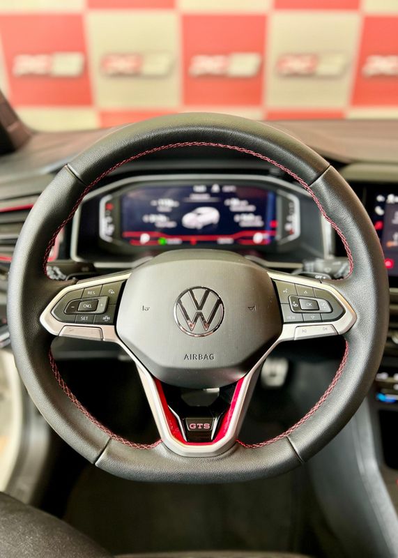 VOLKSWAGEN Polo GTS 1.4 TSI 16V 2024/2025 PC VEÍCULOS SANTA CRUZ DO SUL / Carros no Vale VOLKSWAGEN Polo GTS 1.4 TSI 16V 2024/2025 PC VEÍCULOS SANTA CRUZ DO SUL / Carros no Vale