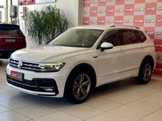 VOLKSWAGEN TIGUAN Allspac R-Line 350 TSI 2.0 4×4 2019/2019 PC VEÍCULOS SANTA CRUZ DO SUL / Carros no Vale