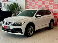 VOLKSWAGEN TIGUAN Allspac R-Line 350 TSI 2.0 4×4 2019/2020 PC VEÍCULOS SANTA CRUZ DO SUL / Carros no Vale