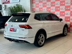 VOLKSWAGEN TIGUAN Allspac R-Line 350 TSI 2.0 4×4 2019/2020 PC VEÍCULOS SANTA CRUZ DO SUL / Carros no Vale