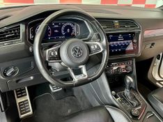 VOLKSWAGEN TIGUAN Allspac R-Line 350 TSI 2.0 4×4 2019/2020 PC VEÍCULOS SANTA CRUZ DO SUL / Carros no Vale