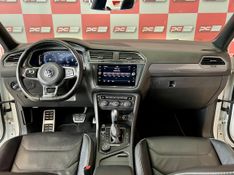 VOLKSWAGEN TIGUAN Allspac R-Line 350 TSI 2.0 4×4 2019/2020 PC VEÍCULOS SANTA CRUZ DO SUL / Carros no Vale