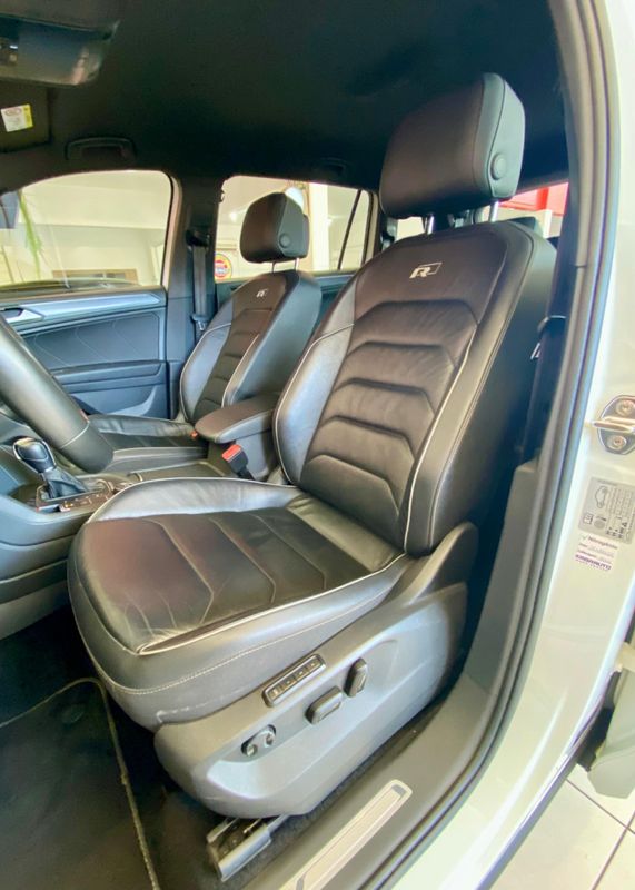 VOLKSWAGEN TIGUAN Allspac R-Line 350 TSI 2.0 4×4 2019/2019 PC VEÍCULOS SANTA CRUZ DO SUL / Carros no Vale