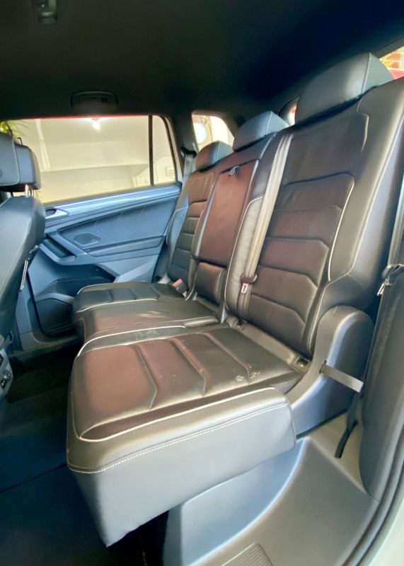 VOLKSWAGEN TIGUAN Allspac R-Line 350 TSI 2.0 4×4 2019/2019 PC VEÍCULOS SANTA CRUZ DO SUL / Carros no Vale