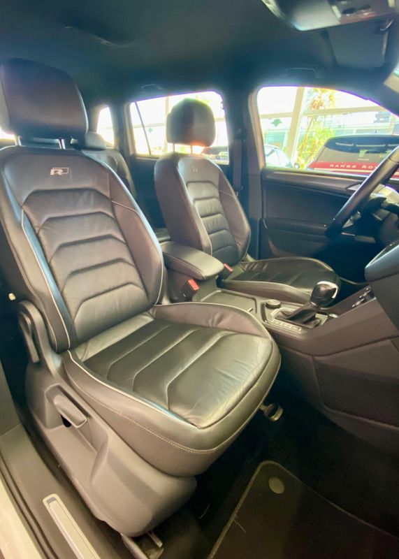 VOLKSWAGEN TIGUAN Allspac R-Line 350 TSI 2.0 4×4 2019/2019 PC VEÍCULOS SANTA CRUZ DO SUL / Carros no Vale