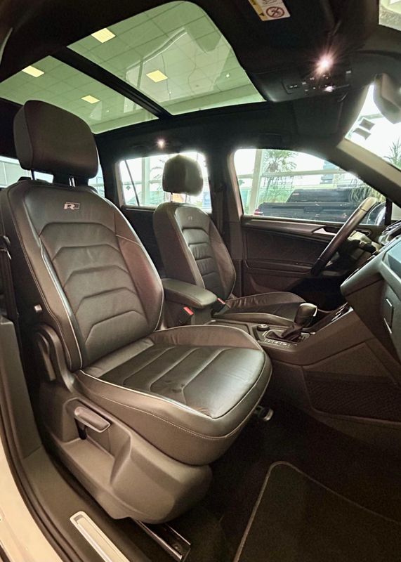 VOLKSWAGEN TIGUAN Allspac R-Line 350 TSI 2.0 4×4 2019/2020 PC VEÍCULOS SANTA CRUZ DO SUL / Carros no Vale