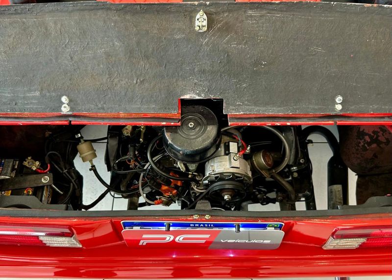 VOLKSWAGEN Variant 1971/1971 PC VEÍCULOS SANTA CRUZ DO SUL / Carros no Vale