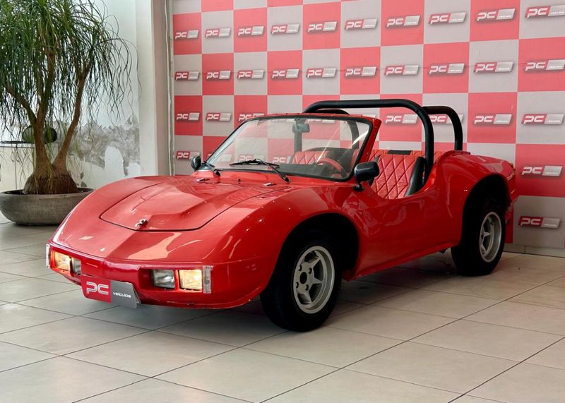 VOLKSWAGEN Variant 1971/1971 PC VEÍCULOS SANTA CRUZ DO SUL / Carros no Vale