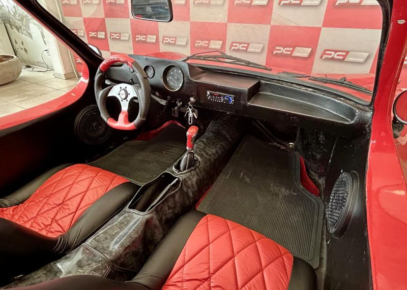 VOLKSWAGEN Variant 1971/1971 PC VEÍCULOS SANTA CRUZ DO SUL / Carros no Vale