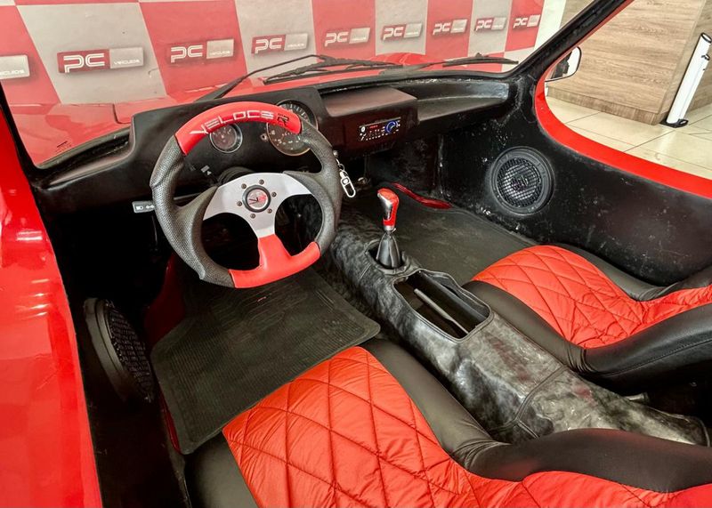 VOLKSWAGEN Variant 1971/1971 PC VEÍCULOS SANTA CRUZ DO SUL / Carros no Vale