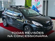 PEUGEOT 2008 1.6 16V ALLURE PACK 2019/2020 DUARTE VEÍCULOS PORTO ALEGRE / Carros no Vale