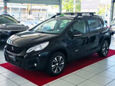 PEUGEOT 2008 1.6 16V ALLURE PACK 2019/2020 DUARTE VEÍCULOS PORTO ALEGRE / Carros no Vale