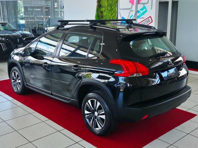 PEUGEOT 2008 1.6 16V ALLURE PACK 2019/2020 DUARTE VEÍCULOS PORTO ALEGRE / Carros no Vale