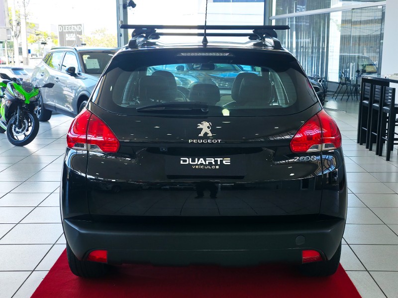 PEUGEOT 2008 1.6 16V ALLURE PACK 2019/2020 DUARTE VEÍCULOS PORTO ALEGRE / Carros no Vale