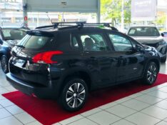 PEUGEOT 2008 1.6 16V ALLURE PACK 2019/2020 DUARTE VEÍCULOS PORTO ALEGRE / Carros no Vale