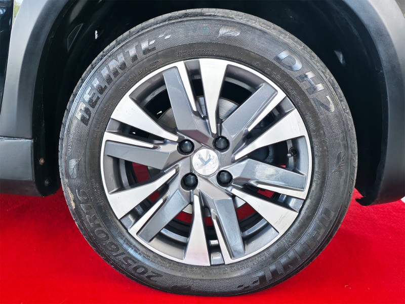 PEUGEOT 2008 1.6 16V ALLURE PACK 2019/2020 DUARTE VEÍCULOS PORTO ALEGRE / Carros no Vale