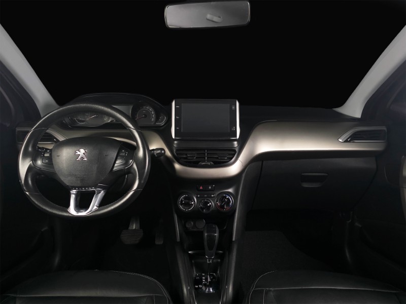 PEUGEOT 2008 1.6 16V ALLURE PACK 2019/2020 DUARTE VEÍCULOS PORTO ALEGRE / Carros no Vale